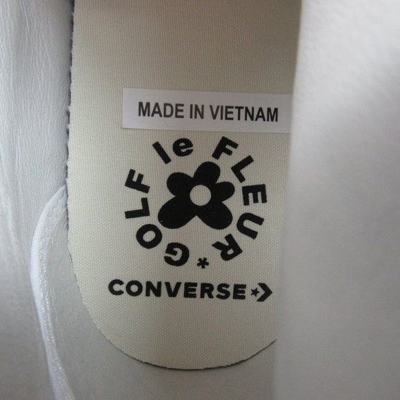 Converse Golf Le Fleur Chuck 70 HI Burlap Tyler - Picture 7 of 8